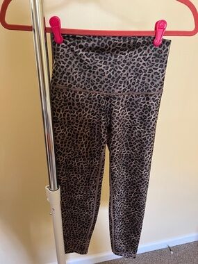 Leopard Print Leggings by Offline Aerie